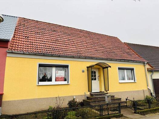 Einfamilienhaus zum Kauf 115.000 € 4 Zimmer 87 m² 789 m² Grundstück Gützkow 17506