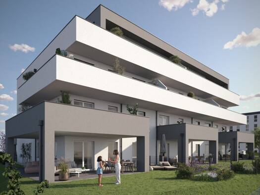 Wohnung zum Kauf - Erstbezug 373.000 € 3 Zimmer 81,1 m² frei ab 01.07.2027 Gartenhausweg 6 Kirchdorf an der Krems 4560