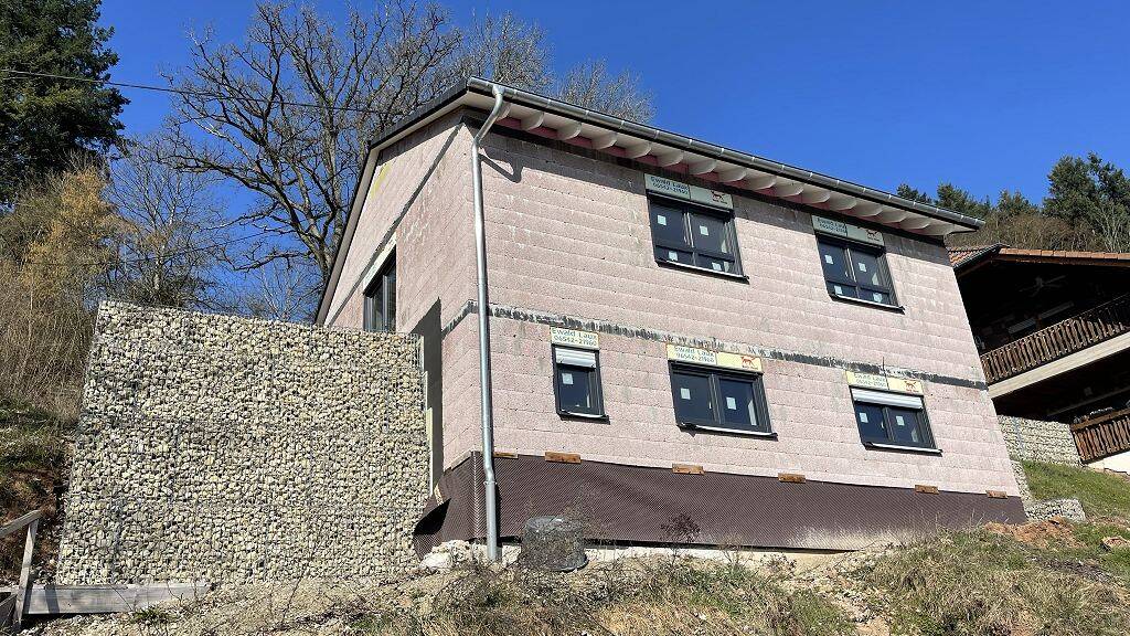 Immobilie in Newel - NEWEL-BUTZWEILER - NEUE PREISBASIS - Einfamilienhaus zur eigenen Fertigstellung - Bild 0