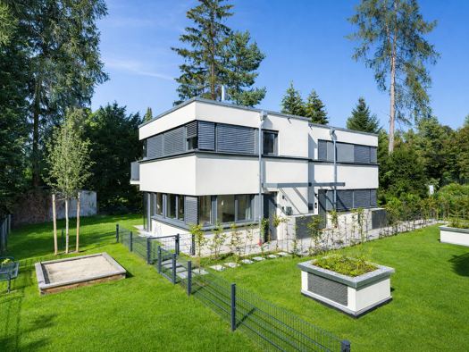 Haus zum Kauf - Erstbezug provisionsfrei 1.375.000 € 2 Zimmer 85,5 m² 106,9 m² Grundstück Untergiesing-Harlaching München 81545