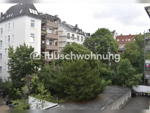 Wohnung zur Miete Tauschwohnung 730 € 2 Zimmer 56 m² 3. Geschoss Nordend-West Innenstadt III 60318