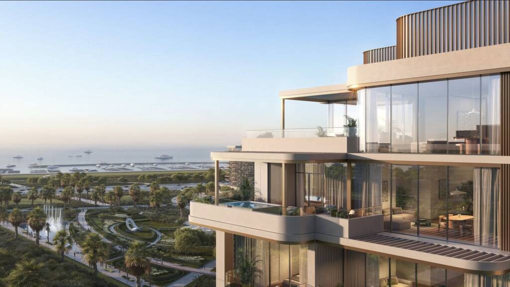 Studio zum Kauf 1.720.000 € 4 Zimmer 259 m² Dubai Islands Dubai