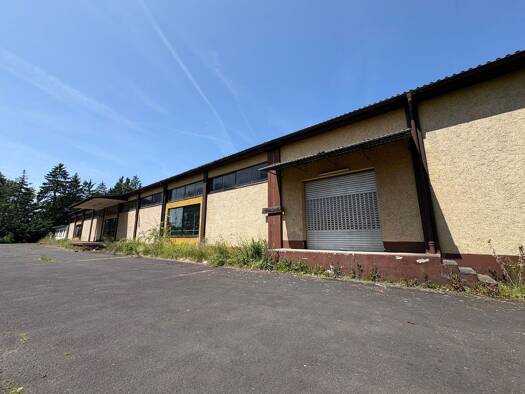Lagerhalle zum Kauf 850.000 € 3.200 m² Lagerfläche Luhe Luhe-Wildenau 92706