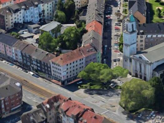 Mehrfamilienhaus zum Kauf 950.000 € 33 Zimmer 666 m² 395 m² Grundstück Mitte Dortmund 44145