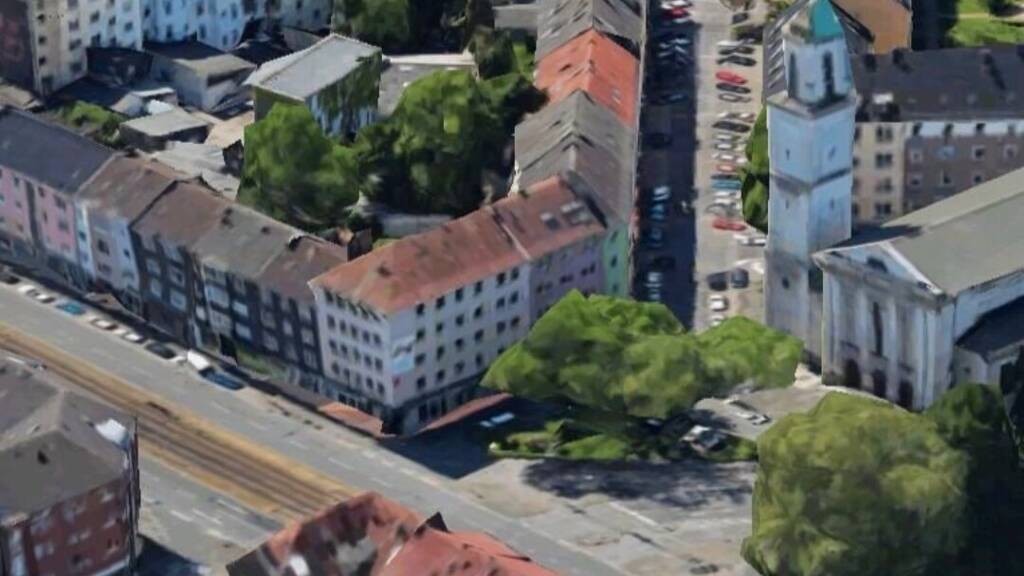 Mehrfamilienhaus zum Kauf 950.000 € 33 Zimmer 666 m² 395 m² Grundstück Mitte Dortmund 44145