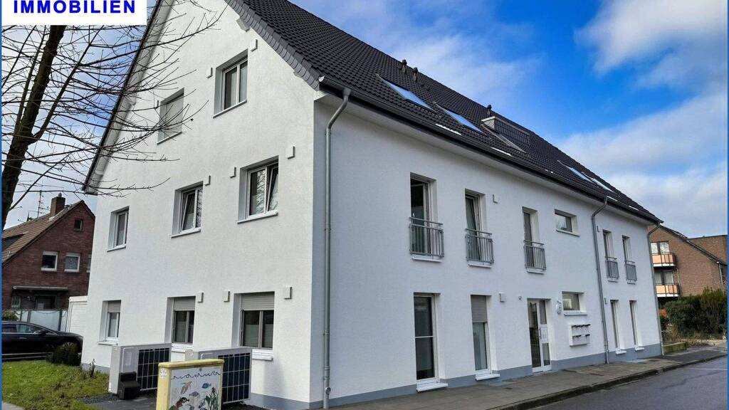 Wohnung zum Kauf - Erstbezug provisionsfrei 308.360 € 2 Zimmer 68,8 m² frei ab sofort Alstaden-West Oberhausen 46119