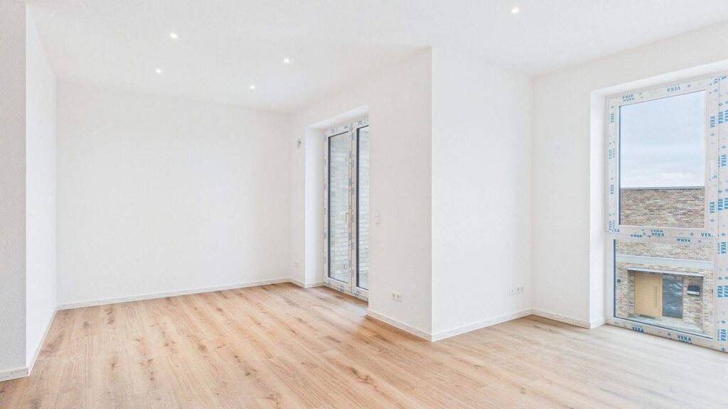 Maisonette zur Miete - Erstbezug 1.490 € 3 Zimmer 109 m² frei ab sofort Hörn 7a Husum 25813