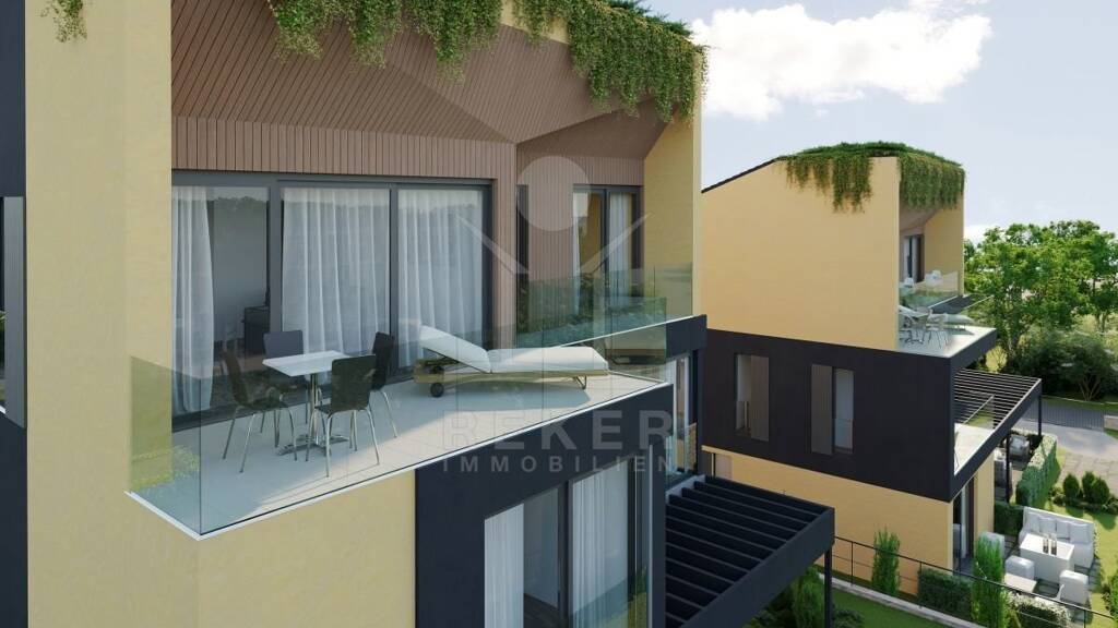 Penthouse zum Kauf - Erstbezug 665.000 € 3 Zimmer 89 m² 2. Geschoss Krk