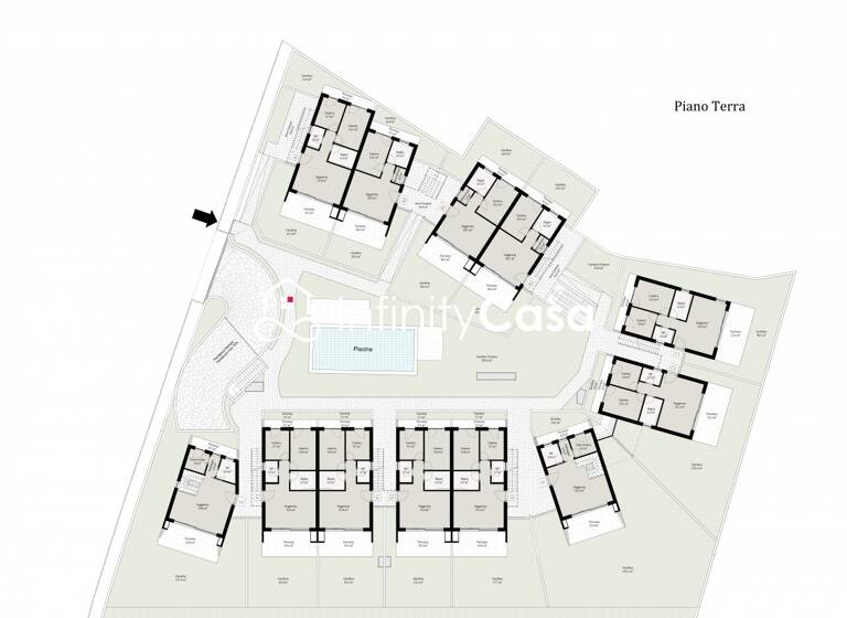 Wohnung zum Kauf 390.000 € 3 Zimmer 79 m² 1. Geschoss Affi 37010