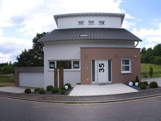 Einfamilienhaus zum Kauf provisionsfrei 890.000 € 6 Zimmer 264 m² 576 m² Grundstück frei ab sofort Websweilerstraße 35 Jägersburg Homburg 66424