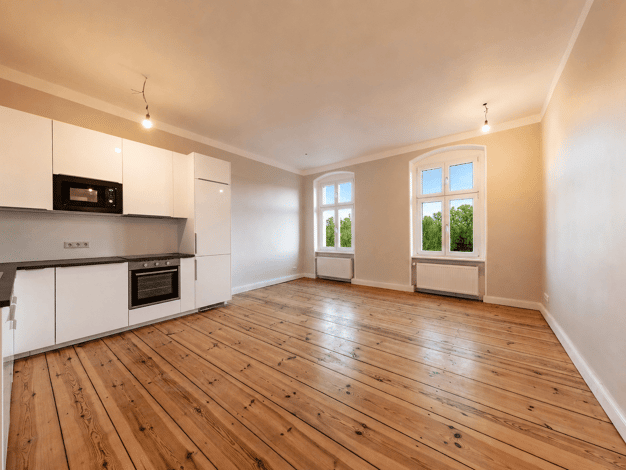 Wohnung zum Kauf provisionsfrei 650.000 € 3 Zimmer 80 m² 3. Geschoss Friedenstraße 63 Friedrichshain Friedrichshain-Kreuzberg 10249
