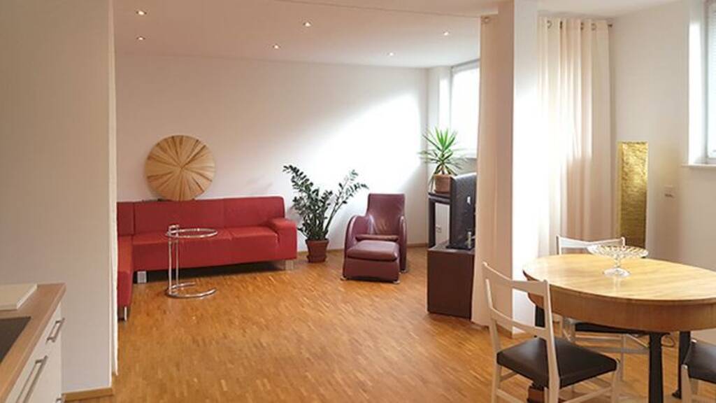 Wohnung zur Miete 1.220 € 2 Zimmer 70 m² 1. Geschoss Oberreitnau Nonnenhorn 88131