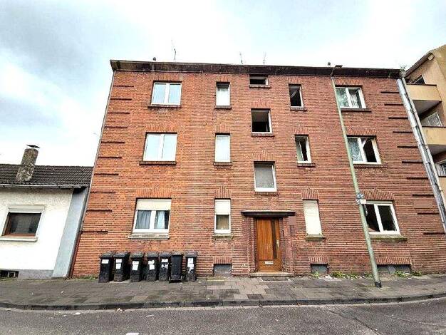 Wohnanlage zum Kauf provisionsfrei als Kapitalanlage geeignet 24.900 € 5 Zimmer 109 m² 298 m² Grundstück Marxloh Duisburg / Marxloh 47169