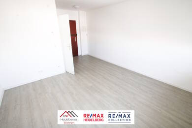 Wohnung zur Miete 382 € 1 Zimmer 23 m² frei ab sofort Wredestraße 46 Mitte Ludwigshafen 67059