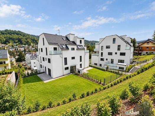 Wohnung zum Kauf - Erstbezug 419.000 € 3 Zimmer 78,2 m² Klosterneuburg 3400