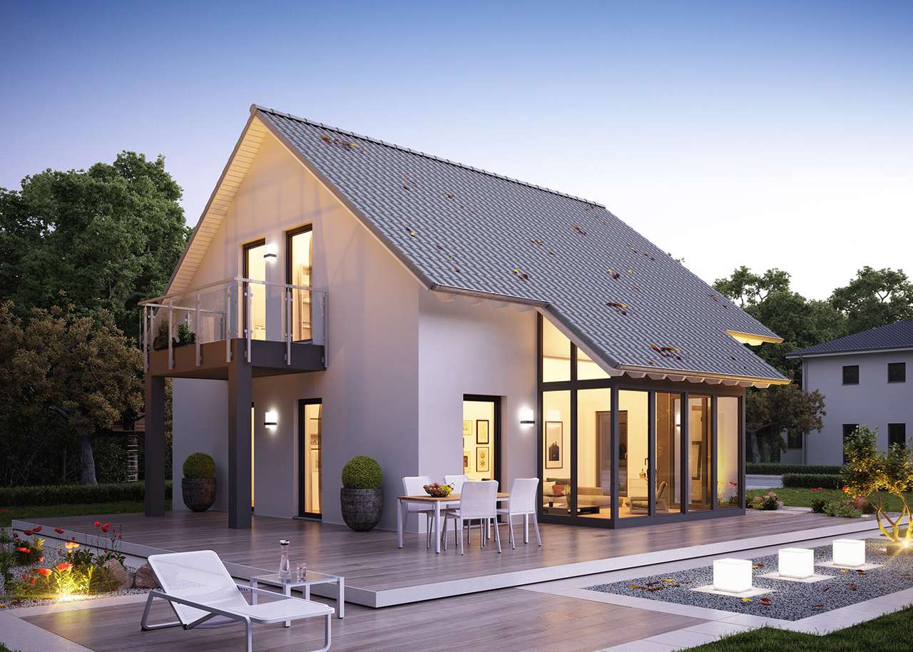 Einfamilienhaus zum Kauf - Ansicht 2