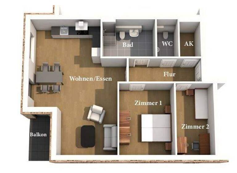 Wohnung zum Kauf 350.000 € 3 Zimmer 93,3 m² Lauenburg/Elbe 21481