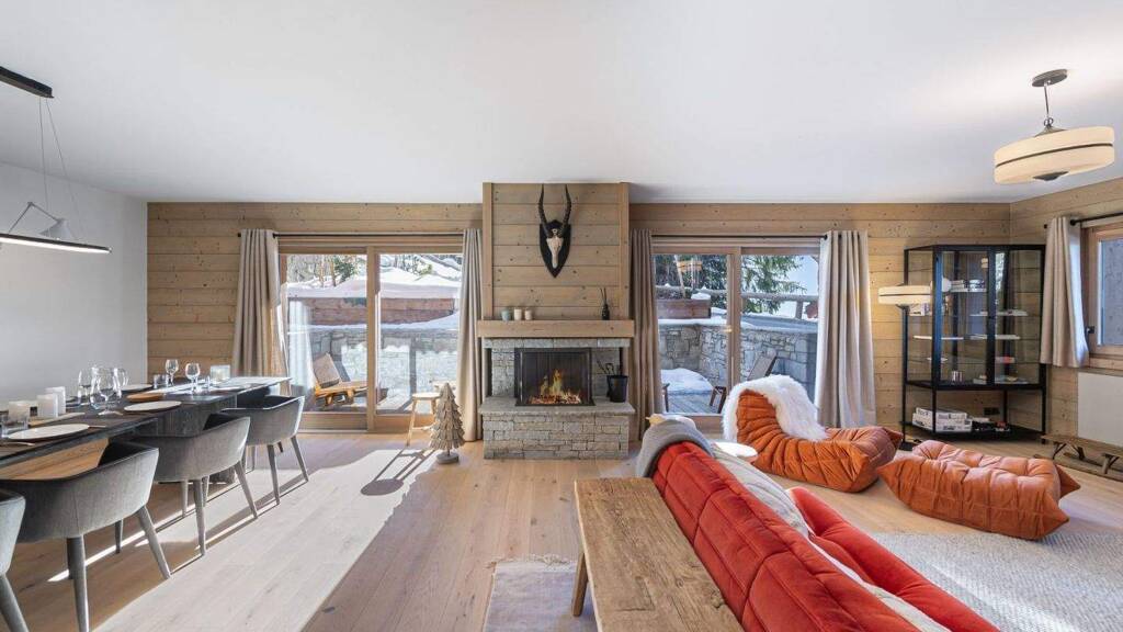 Wohnung zum Kauf 2.000.000 € 134,7 m² Meribel 73550