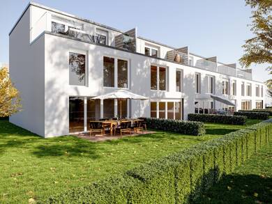 Reihenmittelhaus zum Kauf provisionsfrei 460.000 € 5 Zimmer 144,6 m² 128 m² Grundstück Werneuchen Werneuchen 16356