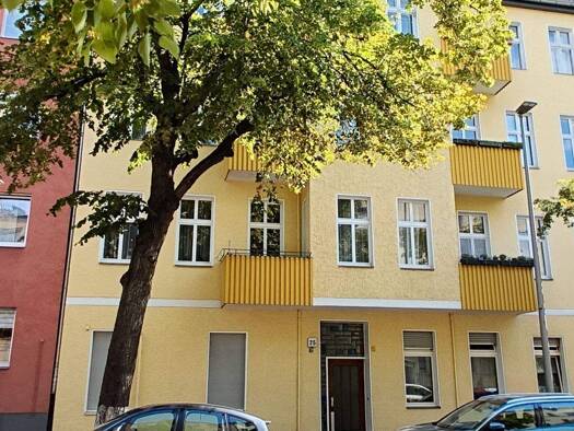 Mehrfamilienhaus zum Kauf als Kapitalanlage geeignet 43 Zimmer 1.278 m² 635 m² Grundstück Weißenburger Straße Spandau Spandau 13595