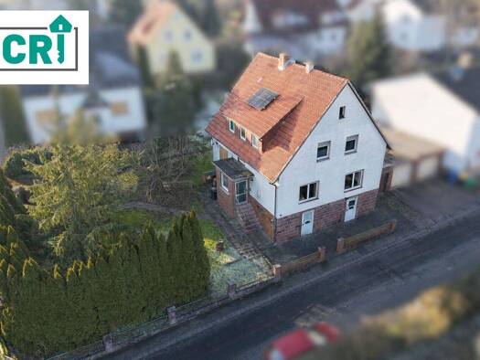 Einfamilienhaus zum Kauf 229.900 € 6 Zimmer 152,5 m² 509 m² Grundstück Kleinseelheim Kirchhain / Kleinseelheim 35274