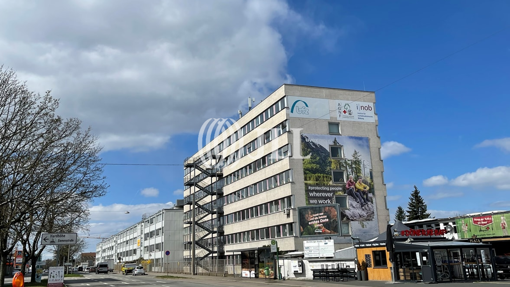 Bürofläche zur Miete 6,90 € 722 m² Bürofläche Hardhöhe Fürth 90766