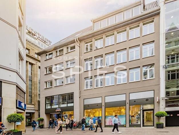Bürofläche zur Miete 8,50 € 170,9 m² Bürofläche teilbar ab 170,9 m² Altstadt Bremen 28195