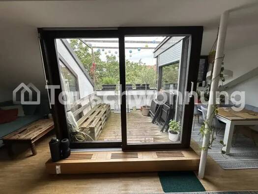 Wohnung zur Miete Tauschwohnung 1.225 € 2 Zimmer 65 m² 4. Geschoss Sendling-Westpark München 81369