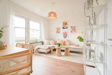 Wohnung zum Kauf provisionsfrei 149.900 € 3 Zimmer 58 m² 3. Geschoss Mitte Bremerhaven 27568