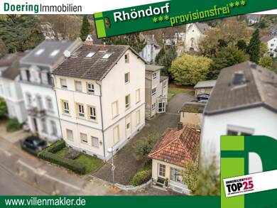 Mehrfamilienhaus zum Kauf provisionsfrei 1.190.000 € 12 Zimmer 328,5 m² 1.179 m² Grundstück Rhöndorf Bad Honnef 53604