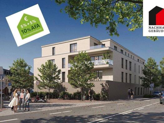 Wohnung zum Kauf - Erstbezug provisionsfrei als Kapitalanlage geeignet 3 Zimmer 89,4 m² Stromberger Tor 1 Oelde Oelde 59302