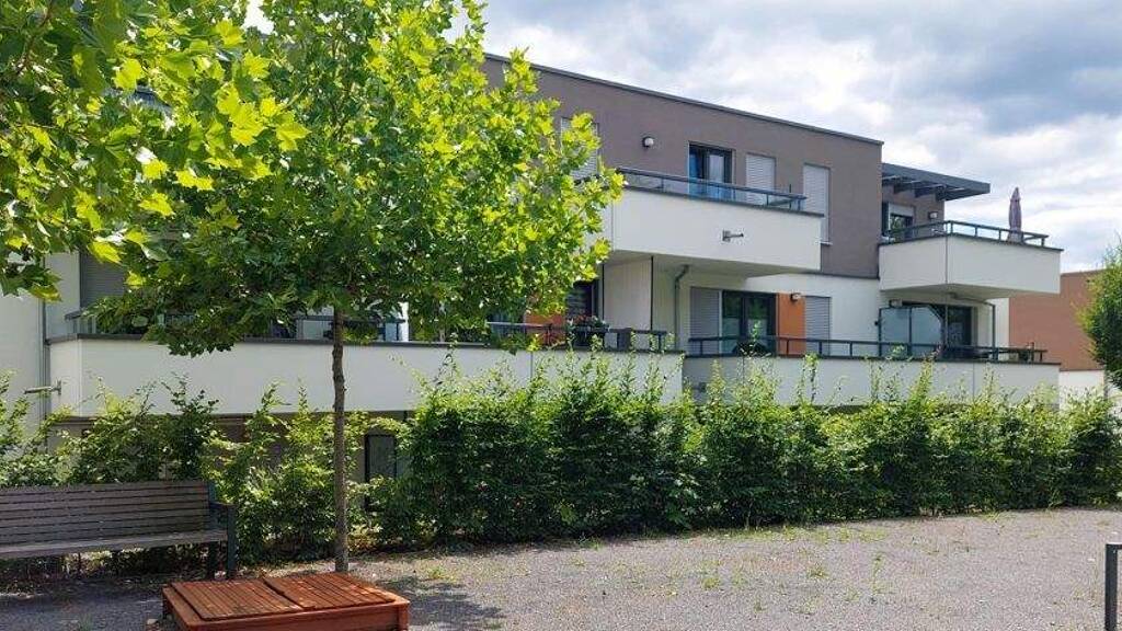 Wohnung zur Miete 805 € 2 Zimmer 60,8 m² EG Danziger Ring 3/1 Brackenheim 74336