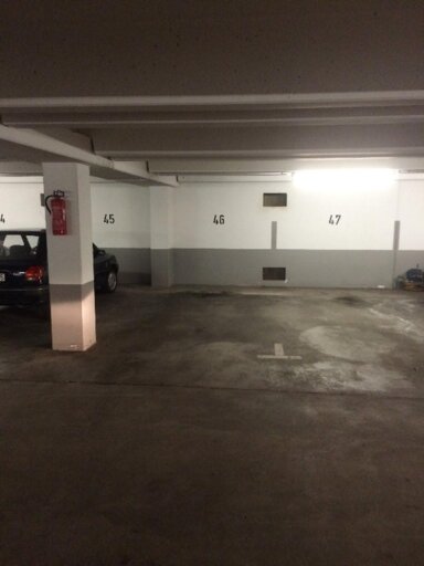 Tiefgaragenstellplatz zum Kauf provisionsfrei 24.000 € Burgsalacher Straße 10 Röthenbach Ost Nürnberg 90449