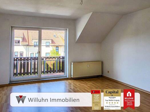 Maisonette zur Miete 906 € 4 Zimmer 107,9 m² 2. Geschoss Machern 04827