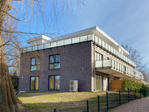 Terrassenwohnung zur Miete 1.190 € 2 Zimmer 70 m² EG frei ab 01.11.2025 Im Ellernbusch 55a Duvenstedt Hamburg 22397