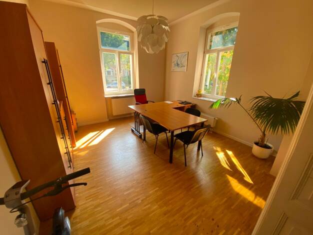 Bürofläche zur Miete provisionsfrei 530 € 29 m² Bürofläche Radeberger Straße Radeberger Vorstadt Dresden 01099