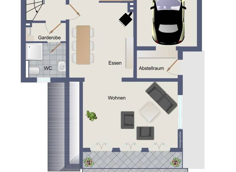 Reihenendhaus zum Kauf 325.000 € 4 Zimmer 110 m² 235 m² Grundstück Innenstadt Hückeswagen 42499