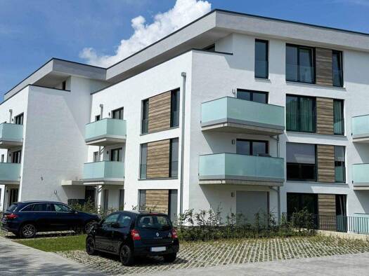 Penthouse zum Kauf provisionsfrei 509.850 € 3 Zimmer 109,9 m² 3. Geschoss frei ab sofort Stedigsrain Eschwege 37269