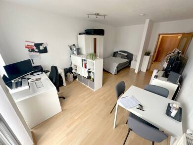 Wohnung zur Miete 420 € 1 Zimmer 32 m² 3. Geschoss frei ab 01.11.2025 Würzburg 97076