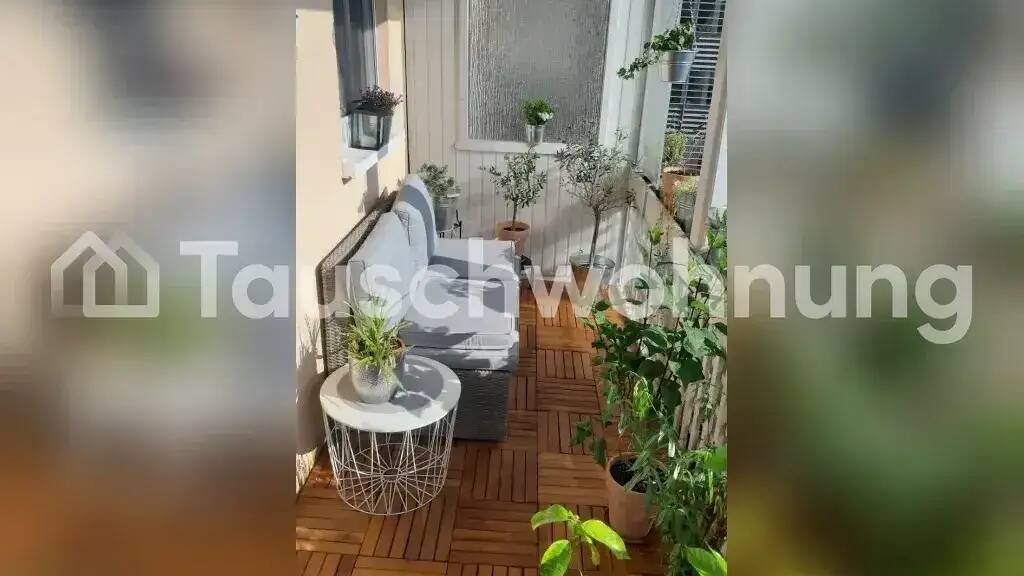 Wohnung zur Miete Tauschwohnung 1.125 € 3 Zimmer 75 m² 4. Geschoss Süd Stuttgart 70178