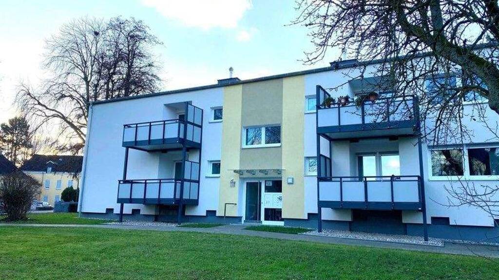Wohnung zur Miete 517 € 2 Zimmer 51,9 m² frei ab 02.05.2026 Richterstr. 11 Bodelschwingh Dortmund 44357