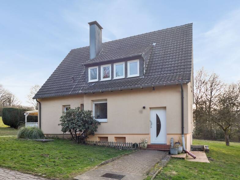Mehrfamilienhaus zum Kauf 599.000 € 7 Zimmer 140 m² 12.676 m² Grundstück Schwelm 58332