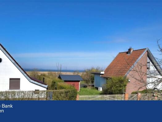 Bungalow zum Kauf provisionsfrei 225.000 € 3,5 Zimmer 53,3 m² 365 m² Grundstück frei ab 01.04.2026 Boddenblick 10 Nisdorf Altenpleen 18445