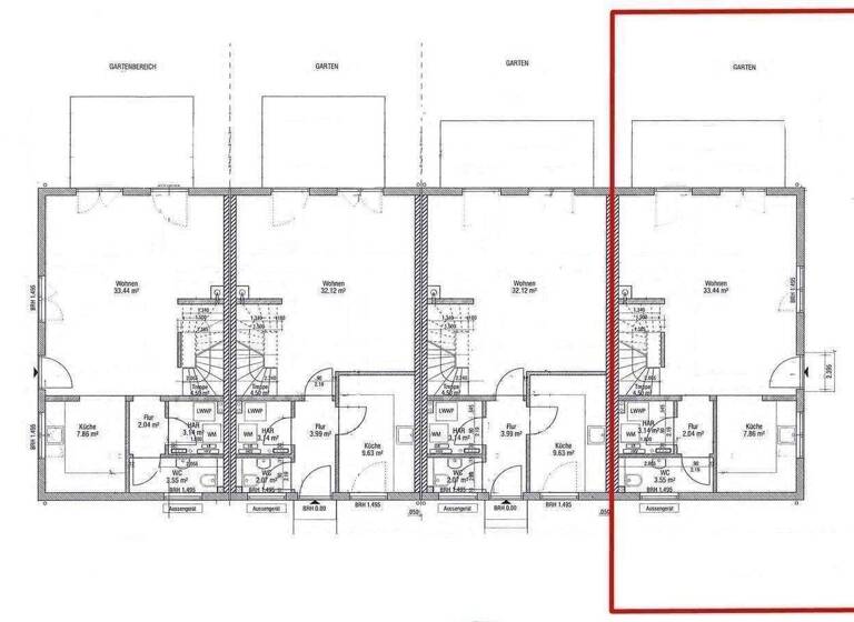 Haus zum Kauf - Erstbezug provisionsfrei 346.559 € 6 Zimmer 130 m² 108 m² Grundstück Pflaumenallee Lubmin 17509