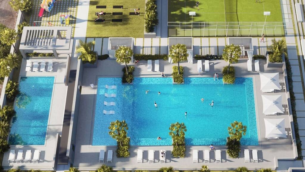 Wohnung zum Kauf 315.000 € 2 Zimmer 77,3 m² Dubai