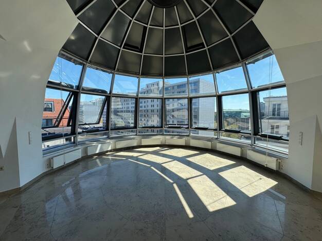 Wohnung zur Miete 3.896 € 5 Zimmer 272 m² 7. Geschoss Mitte Berlin 10117