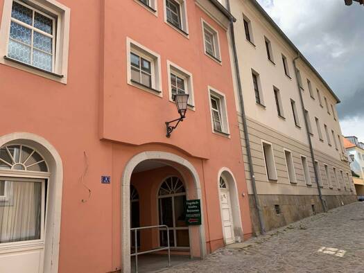 Wohnung zur Miete 460 € 3 Zimmer 77 m² 2. Geschoss frei ab 01.10.2026 Siebergasse 1 Bautzen Bautzen 02625