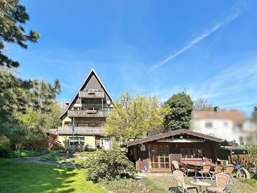 Mehrfamilienhaus zum Kauf 848.000 € 8,5 Zimmer 267,5 m² 1.213 m² Grundstück frei ab 01.12.2026 Stiepel Süd 44797