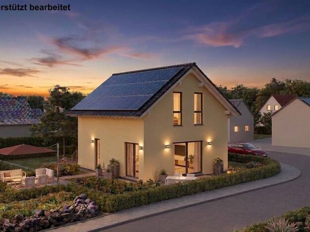 Einfamilienhaus zum Kauf - Erstbezug provisionsfrei 377.290 € 4 Zimmer 127 m² 670 m² Grundstück Malchow 17213