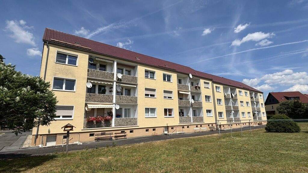 Wohnung zum Kauf 45.000 € 3 Zimmer 61,7 m² 2. Geschoss Seifhennersdorf 02782